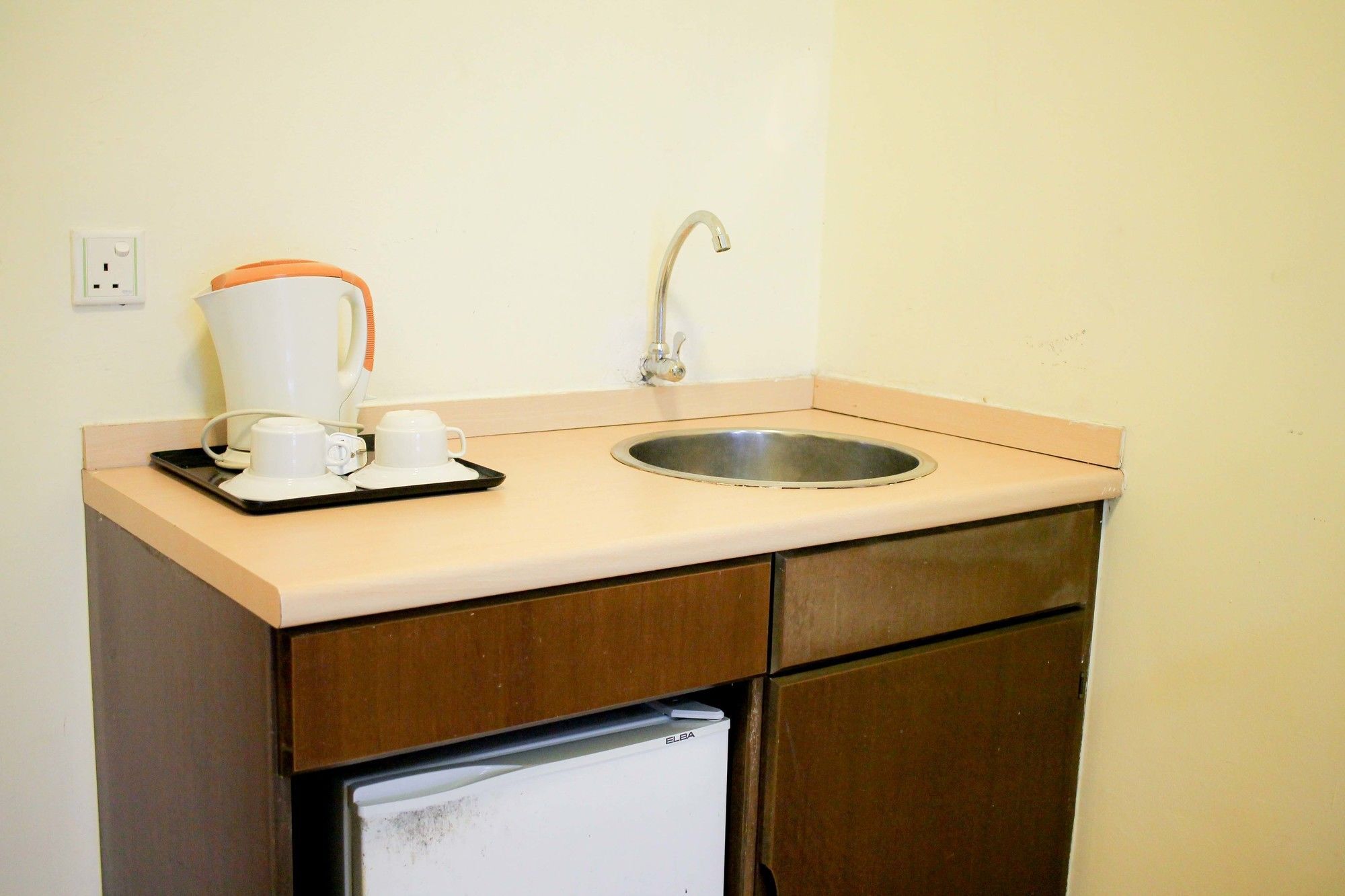 Suria Service Apartment-Hotel Bukit Merah Ngoại thất bức ảnh