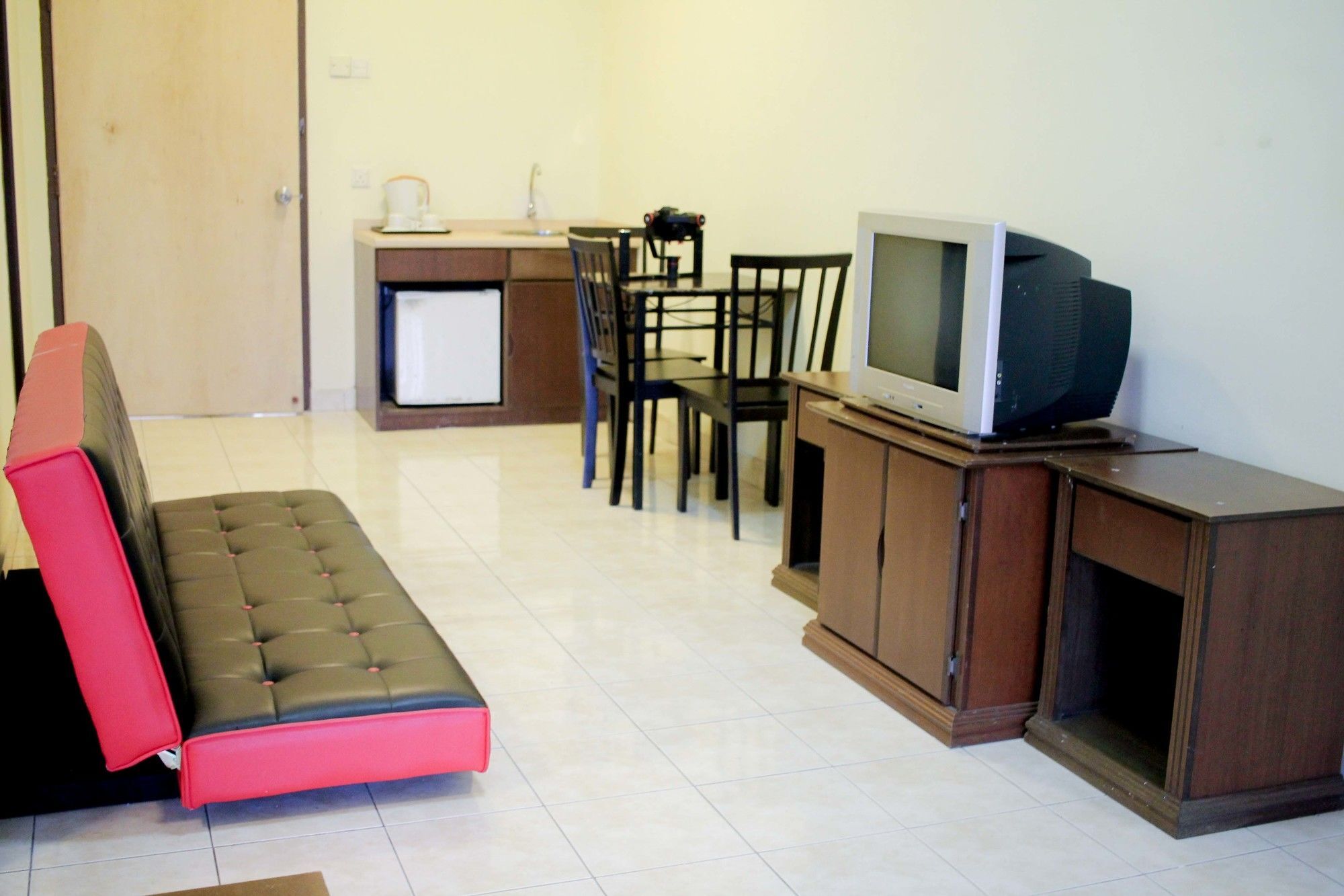 Suria Service Apartment-Hotel Bukit Merah Ngoại thất bức ảnh