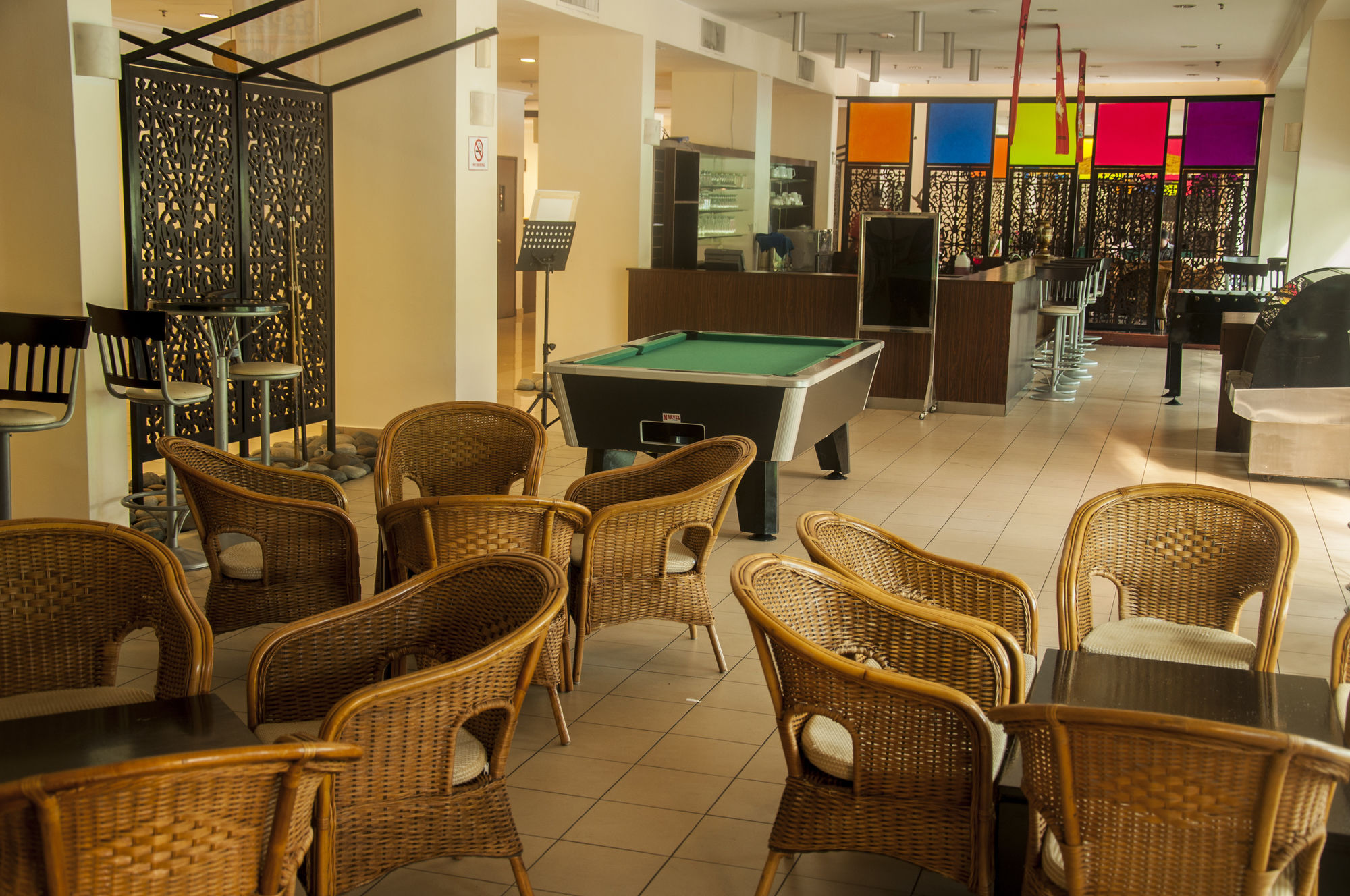Suria Service Apartment-Hotel Bukit Merah Ngoại thất bức ảnh