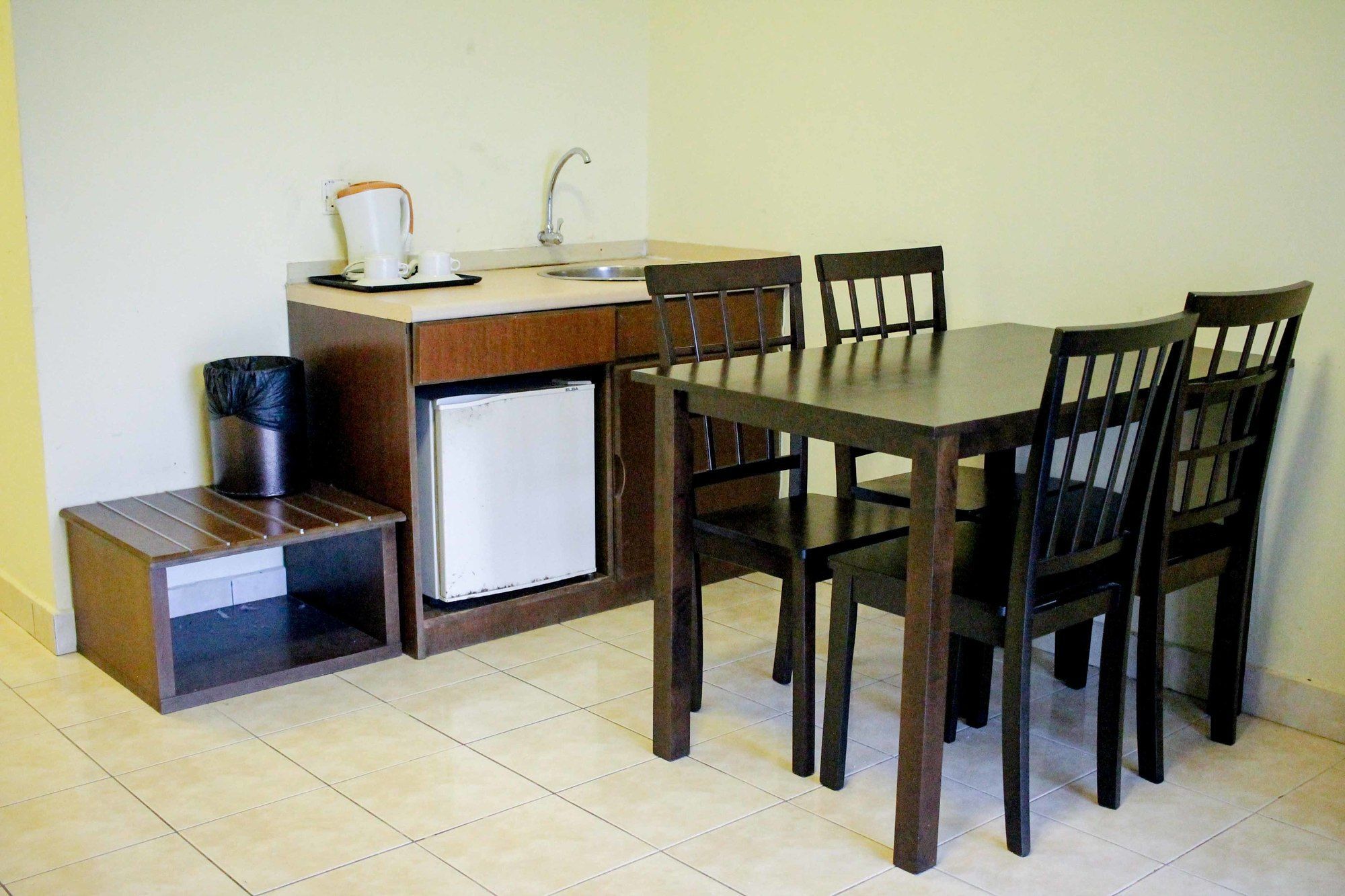 Suria Service Apartment-Hotel Bukit Merah Ngoại thất bức ảnh
